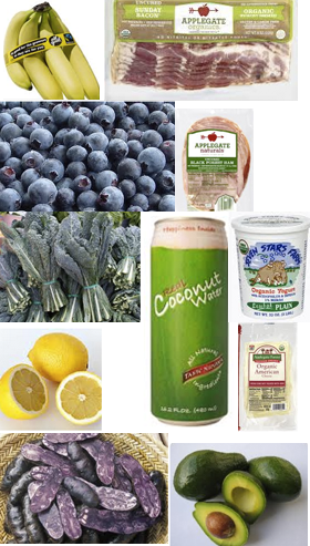 All ORGANIC PRODUCE AND PRODUCTS. JUST DELIVERED FRESH TODAY