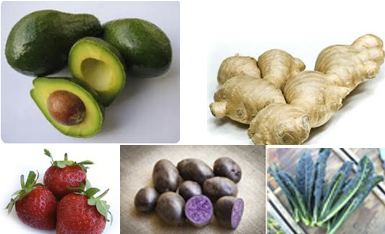 April Specials, Fresh Delivered Produce and New Products