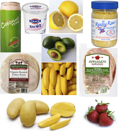 Fresh Organic Produce and Products Just Delivered TODAY 5-14-2013