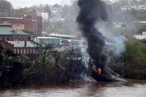 James River Association holds community meeting to kick off protection campaign - NewsAdvance.com : News - Lynchburg, Virginia Area