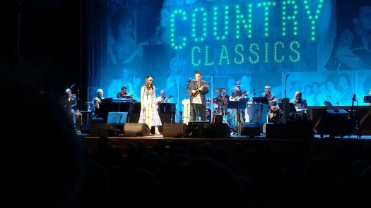 Oprey Country Classics Ryman Auditorium Nashville, TN 10-24-2019